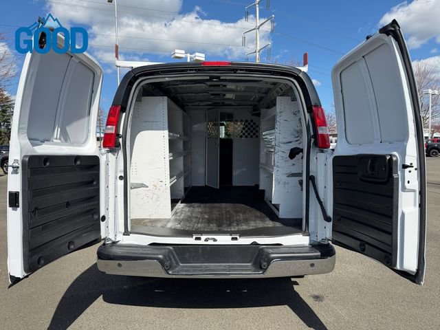 Used 2021 Chevrolet Express 2500 w/ Driver Convenience Package image 29