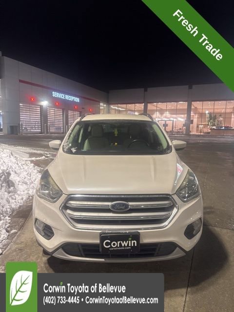 Used 2018 Ford Escape SEL AWD/4WD image 9