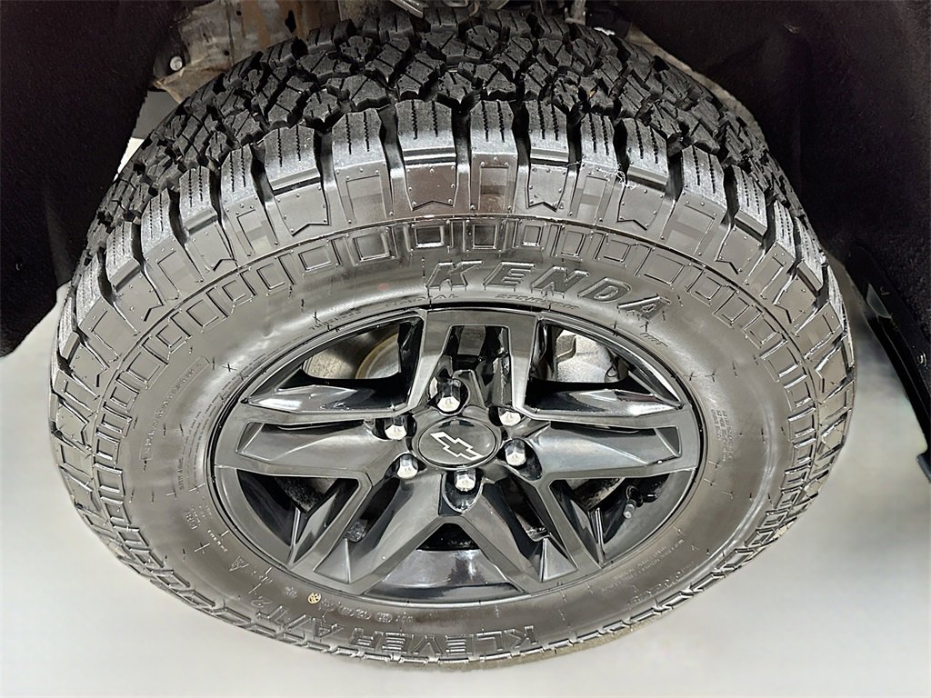 Used 2024 Chevrolet Silverado 1500 LT Trail Boss w/ Protection Package image 32