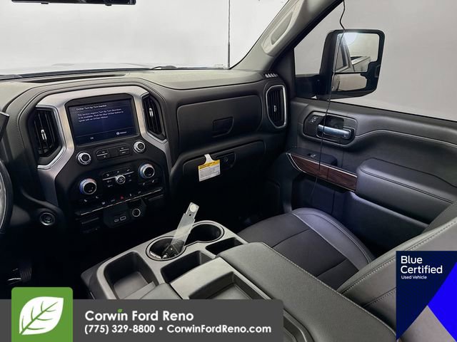 Used 2022 GMC Sierra 2500 SLT image 26