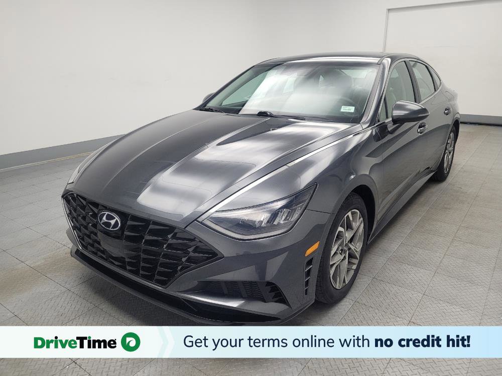 Used 2021 Hyundai Sonata SEL