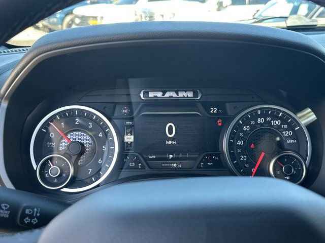 New 2026 RAM 1500 Big Horn image 24