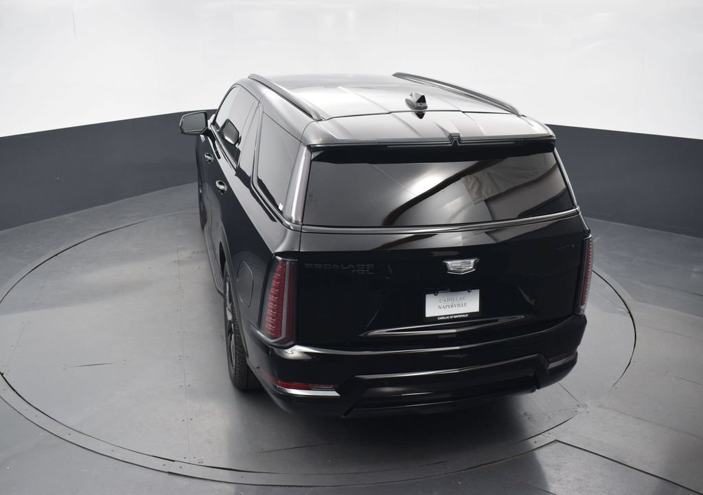 New 2026 Cadillac Escalade IQL Sport 2 w/ LPO, ONYX Package AWD/4WD image 48