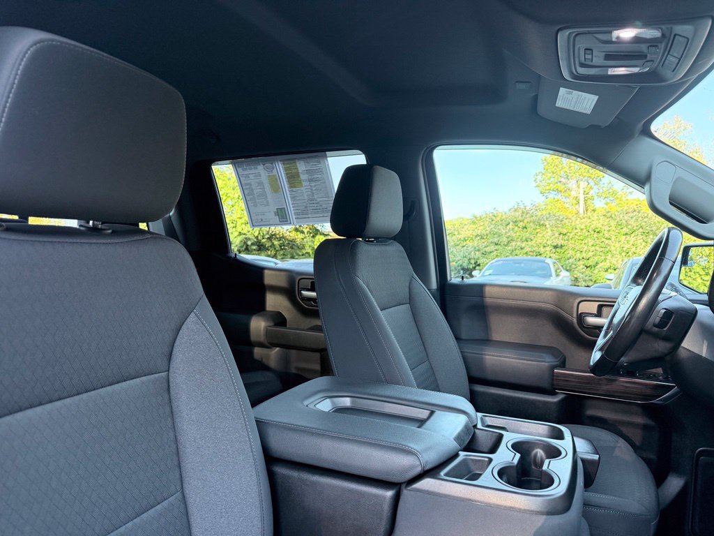Used 2021 Chevrolet Silverado 1500 LT w/ All Star Edition Plus AWD/4WD image 26
