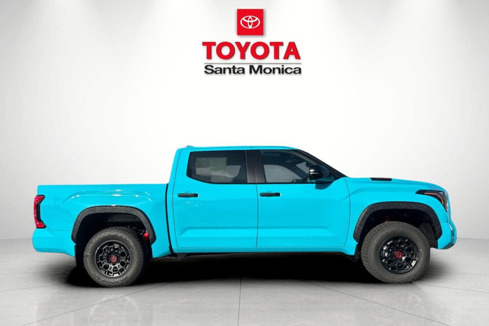 New 2026 Toyota Tundra TRD Pro AWD/4WD image 2