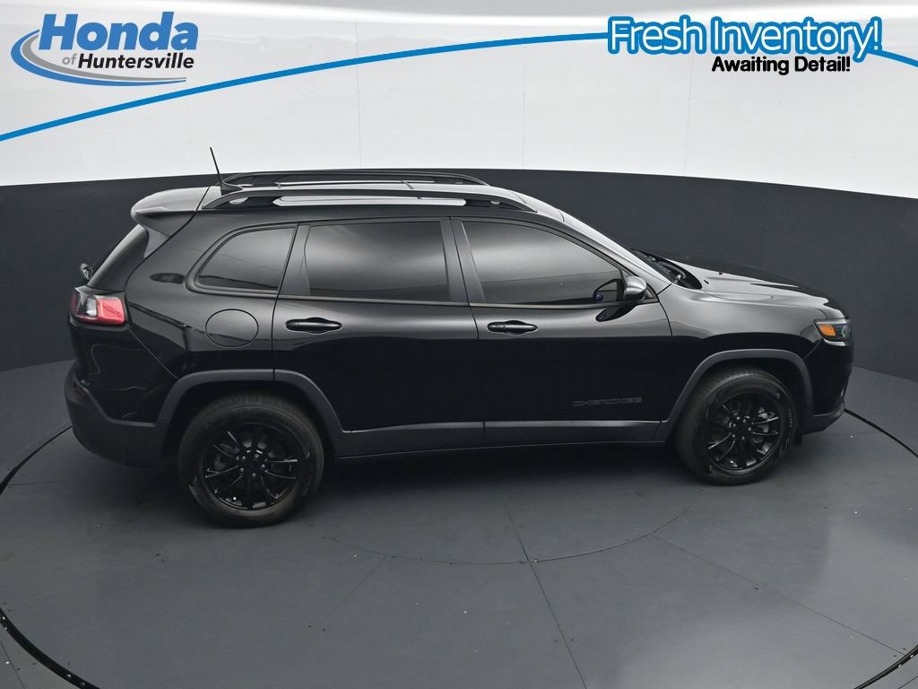 Used 2023 Jeep Cherokee Altitude Lux w/ Lux Elite Package AWD/4WD image 21