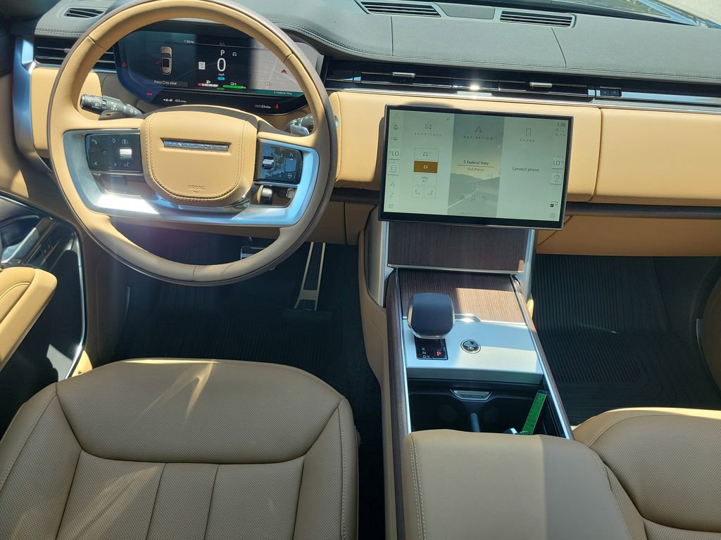 New 2026 Land Rover Range Rover SE AWD/4WD image 18