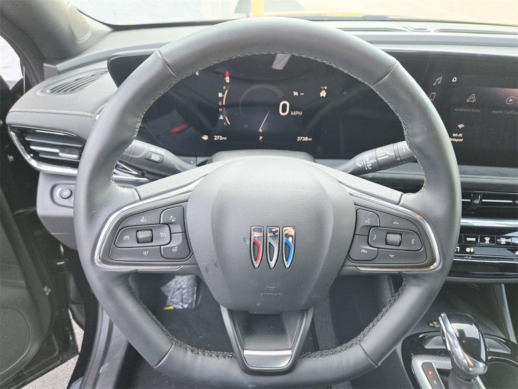 New 2025 Buick Envista Avenir image 19