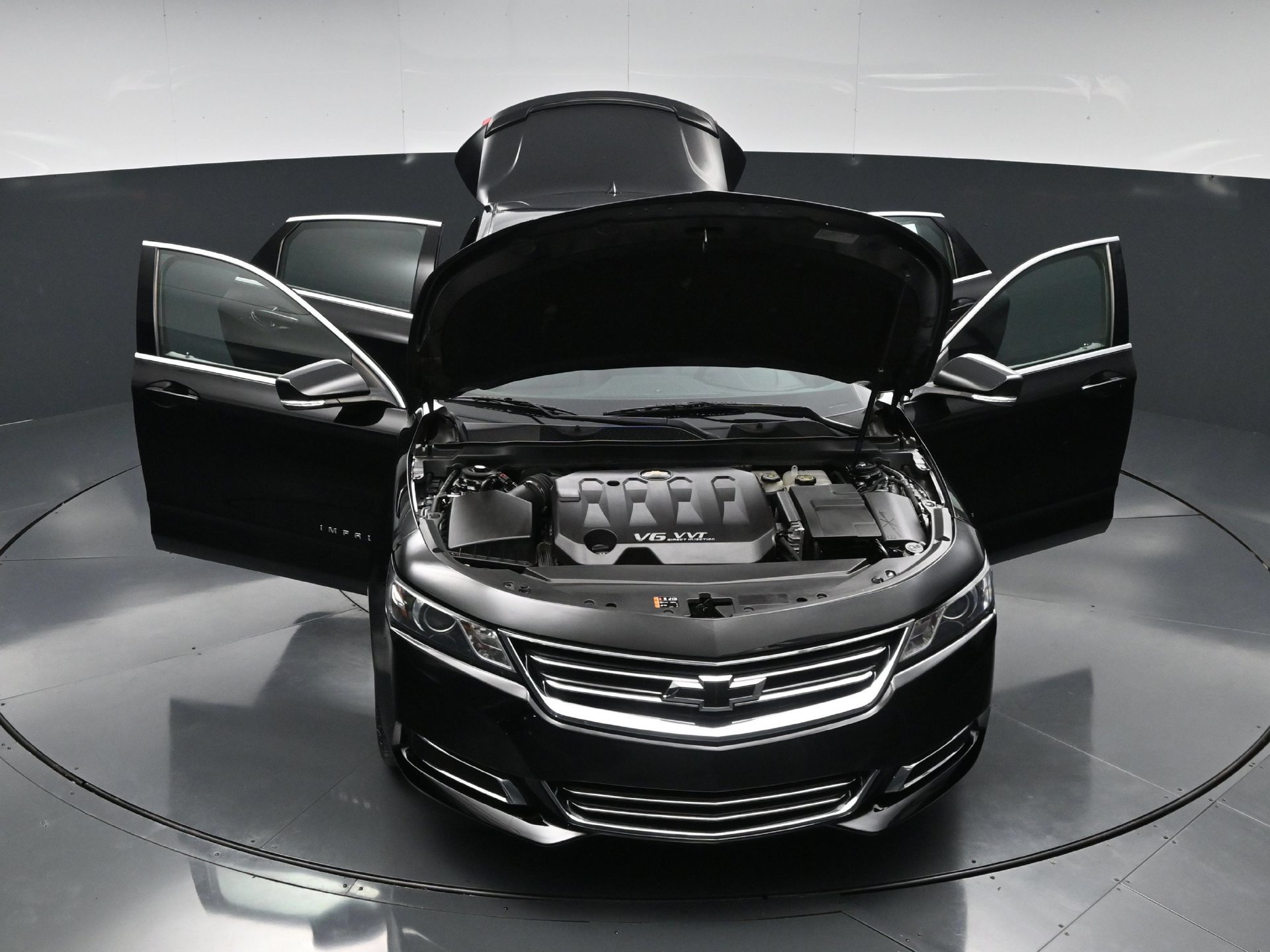 Used 2017 Chevrolet Impala LT FWD image 72