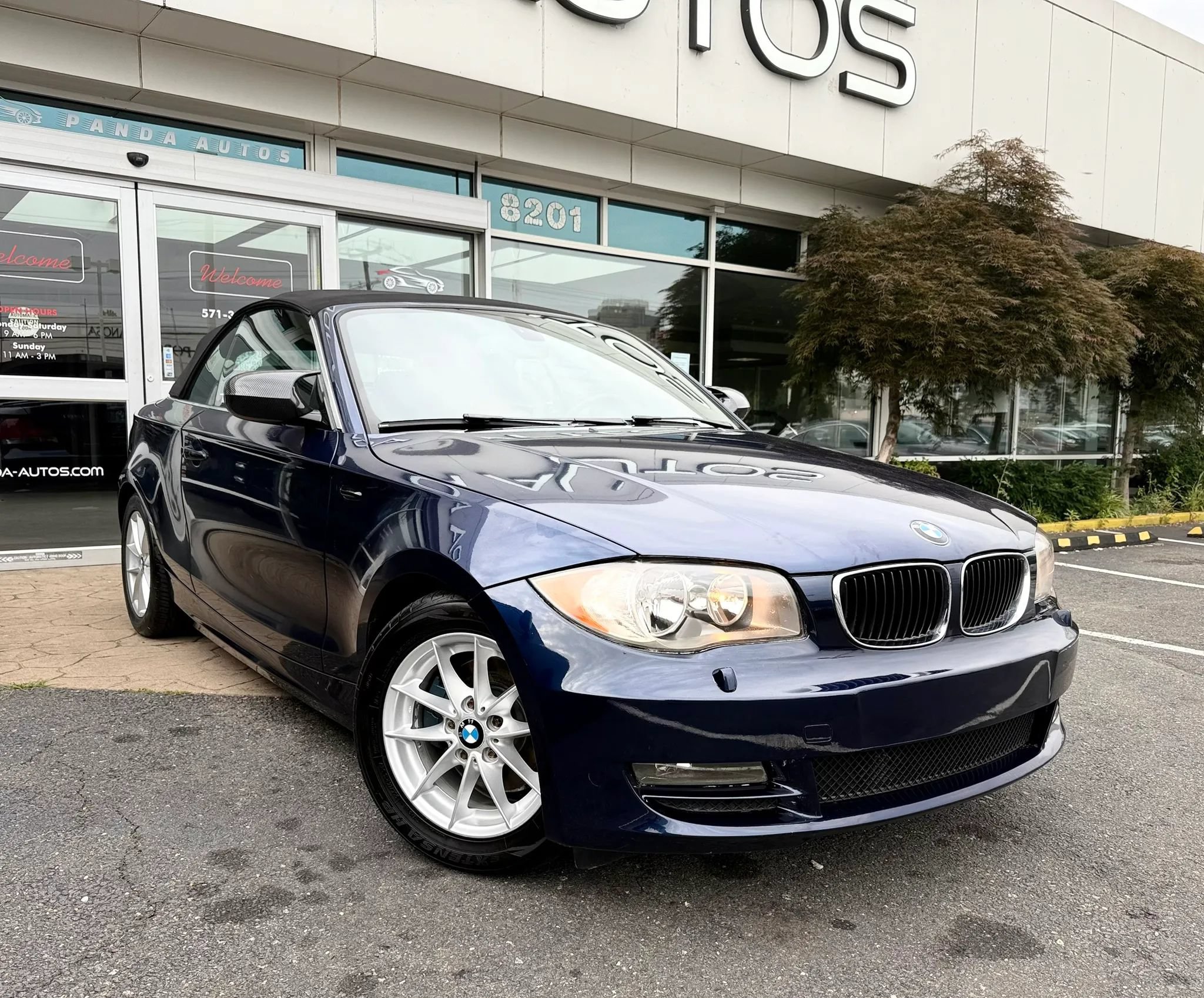 Used 2011 BMW 128i Convertible