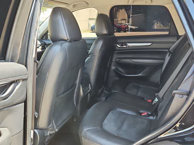 Used 2023 MAZDA CX-5 AWD 2.5 S w/ Select Package image 16
