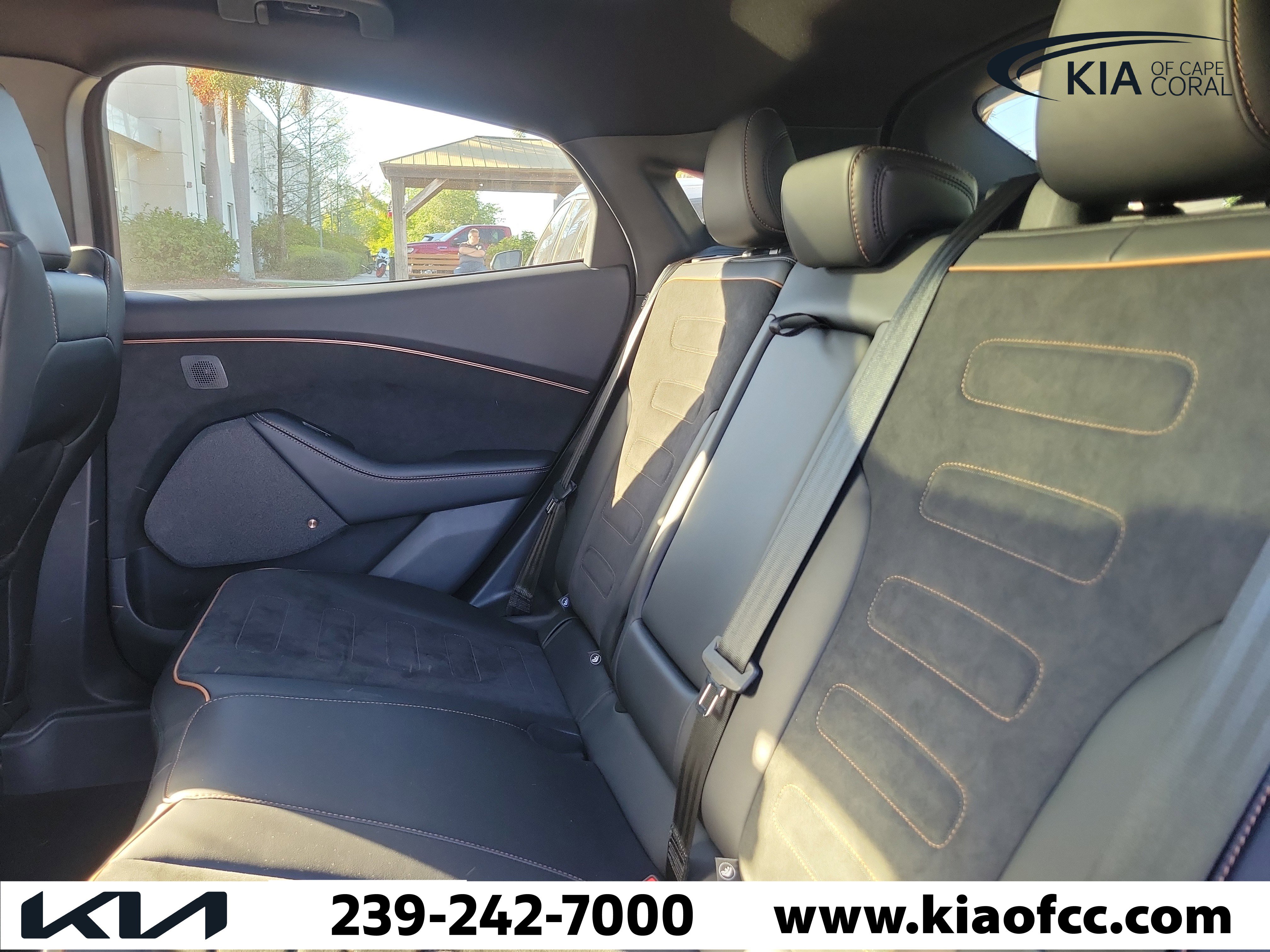 Used 2022 Ford Mustang Mach-E GT AWD/4WD image 12