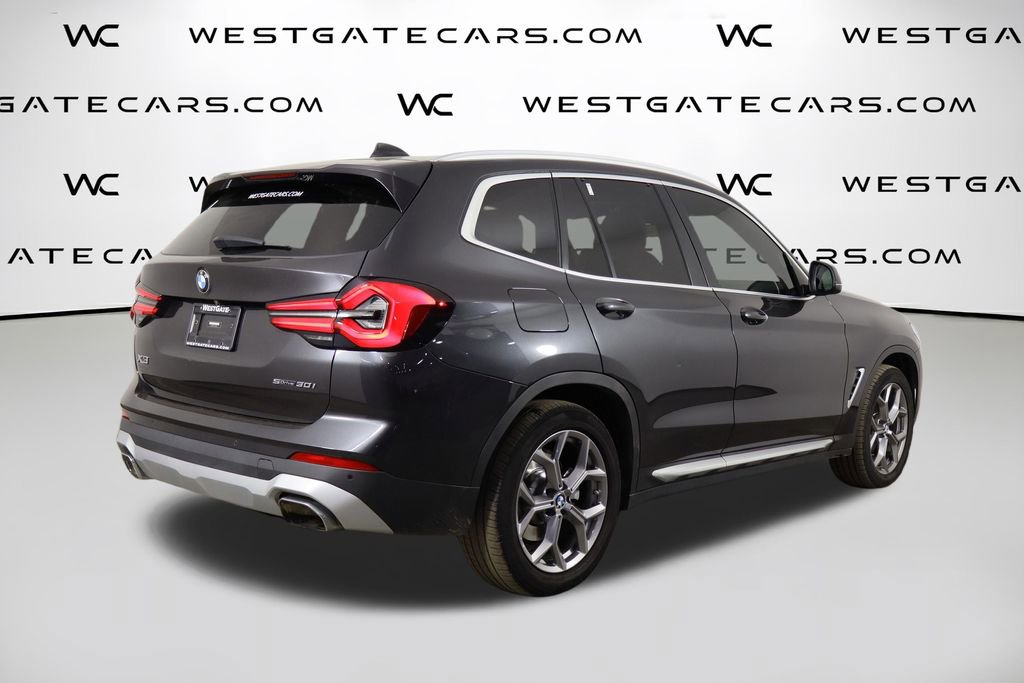 Used 2023 BMW X3 sDrive30i image 49