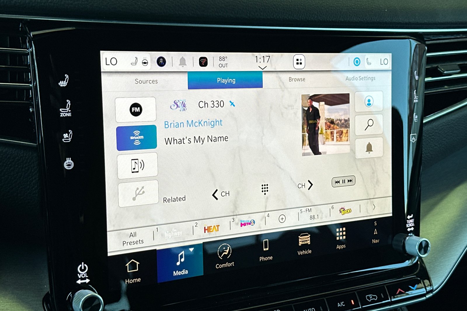 New 2026 Jeep Grand Wagoneer Limited w/ Premium Group II AWD/4WD image 19