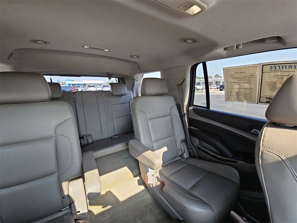 Used 2016 Chevrolet Tahoe LT w/ Texas Edition Package image 14