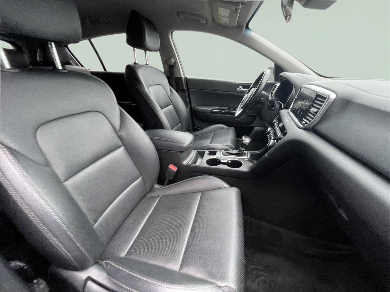 Used 2020 Kia Sportage EX AWD/4WD image 21