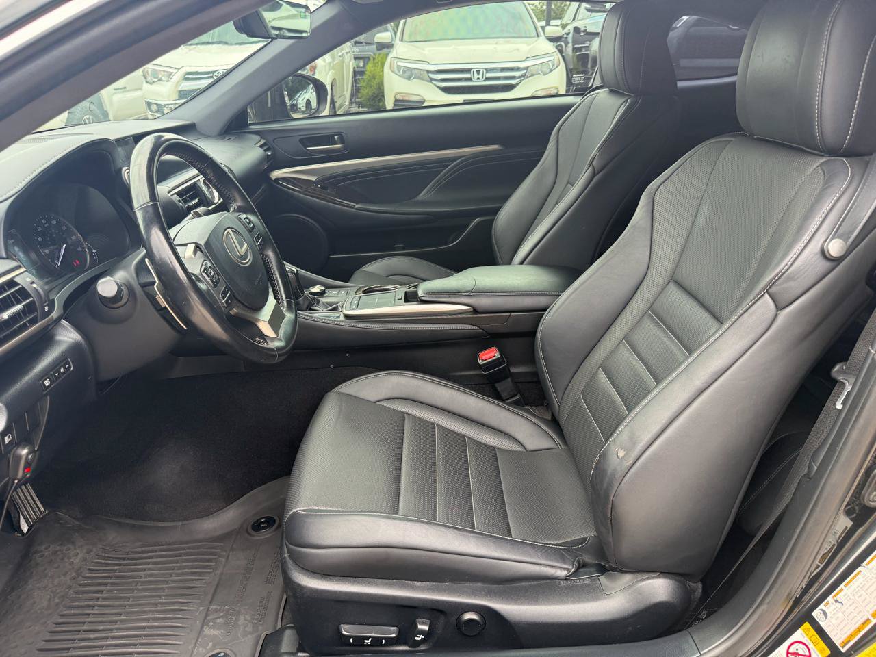 Used 2018 Lexus RC 300 AWD w/ Accessory Package image 11