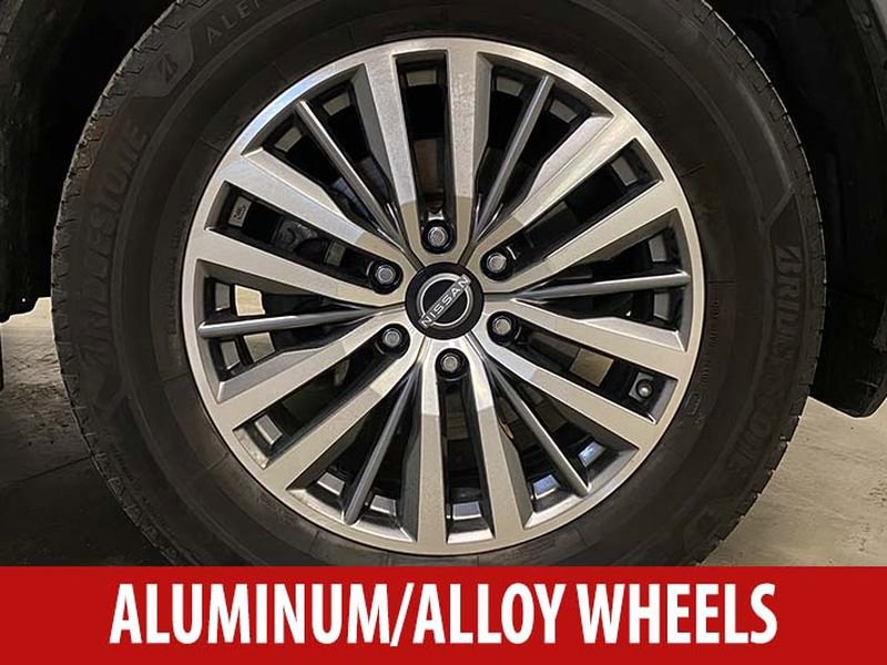 Used 2021 Nissan Armada SL w/ Captain's Chairs Package AWD/4WD image 7