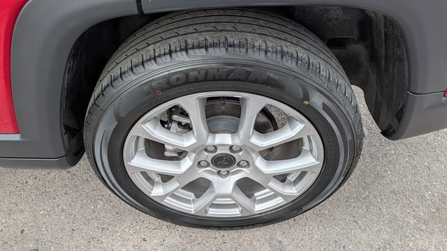 Used 2025 Jeep Compass Limited AWD/4WD image 22