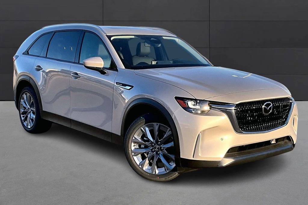 New 2026 MAZDA CX-90 3.3 Turbo w/ Preferred Package AWD/4WD image 2
