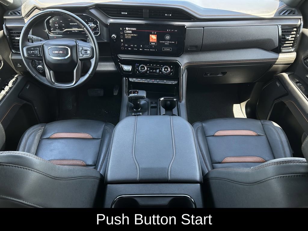Used 2025 GMC Sierra 1500 AT4 image 11