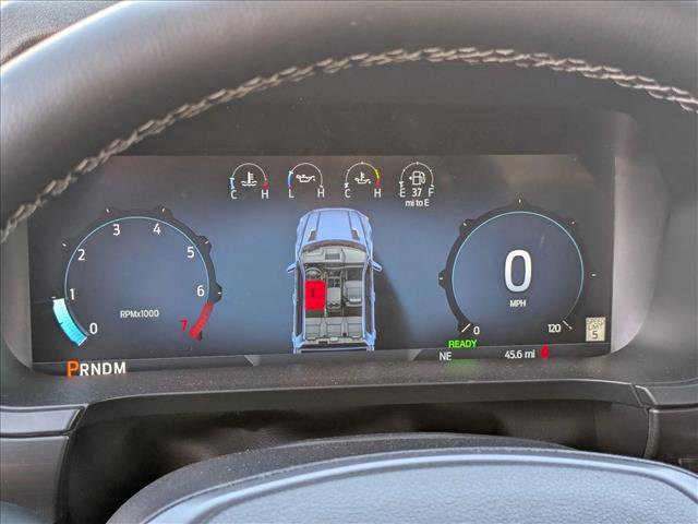 New 2025 Ford F150 Lariat w/ Equipment Group 501A Mid image 10