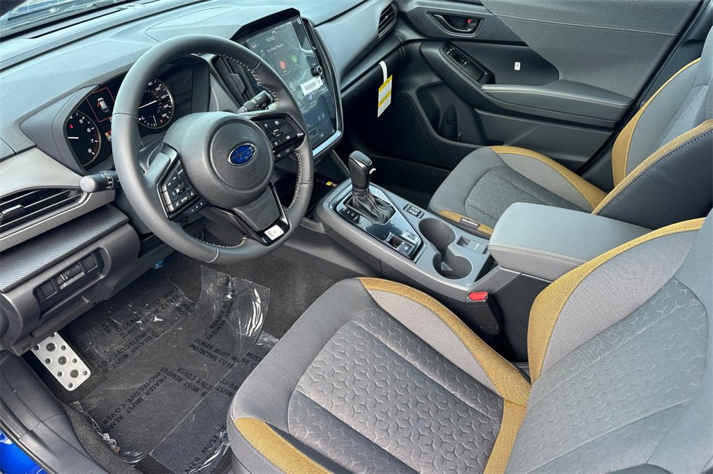 Used 2025 Subaru Crosstrek 2.5i Sport w/ Popular Package #4A image 10