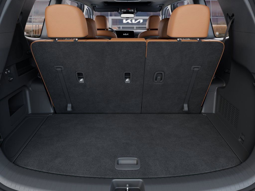 New 2025 Kia Telluride EX image 19