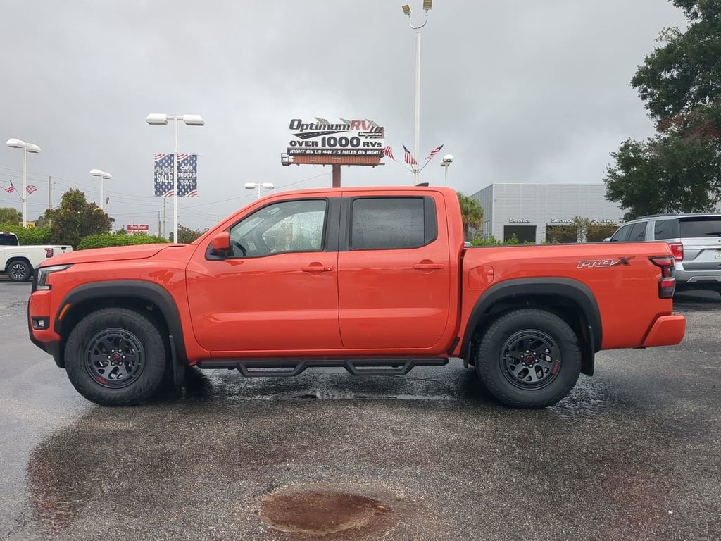 New 2026 Nissan Frontier Pro-X image 6