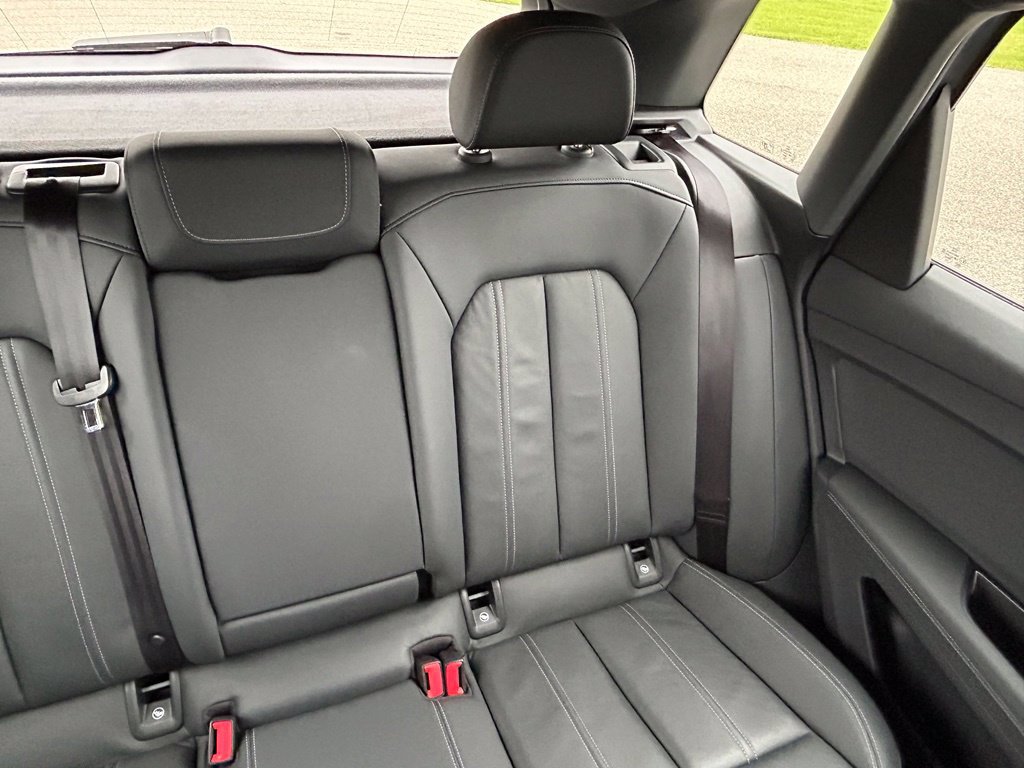 Used 2024 Audi Q4 e-tron Premium Plus AWD/4WD image 14