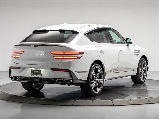 New 2026 Genesis GV80 3.5T e-SC image 5