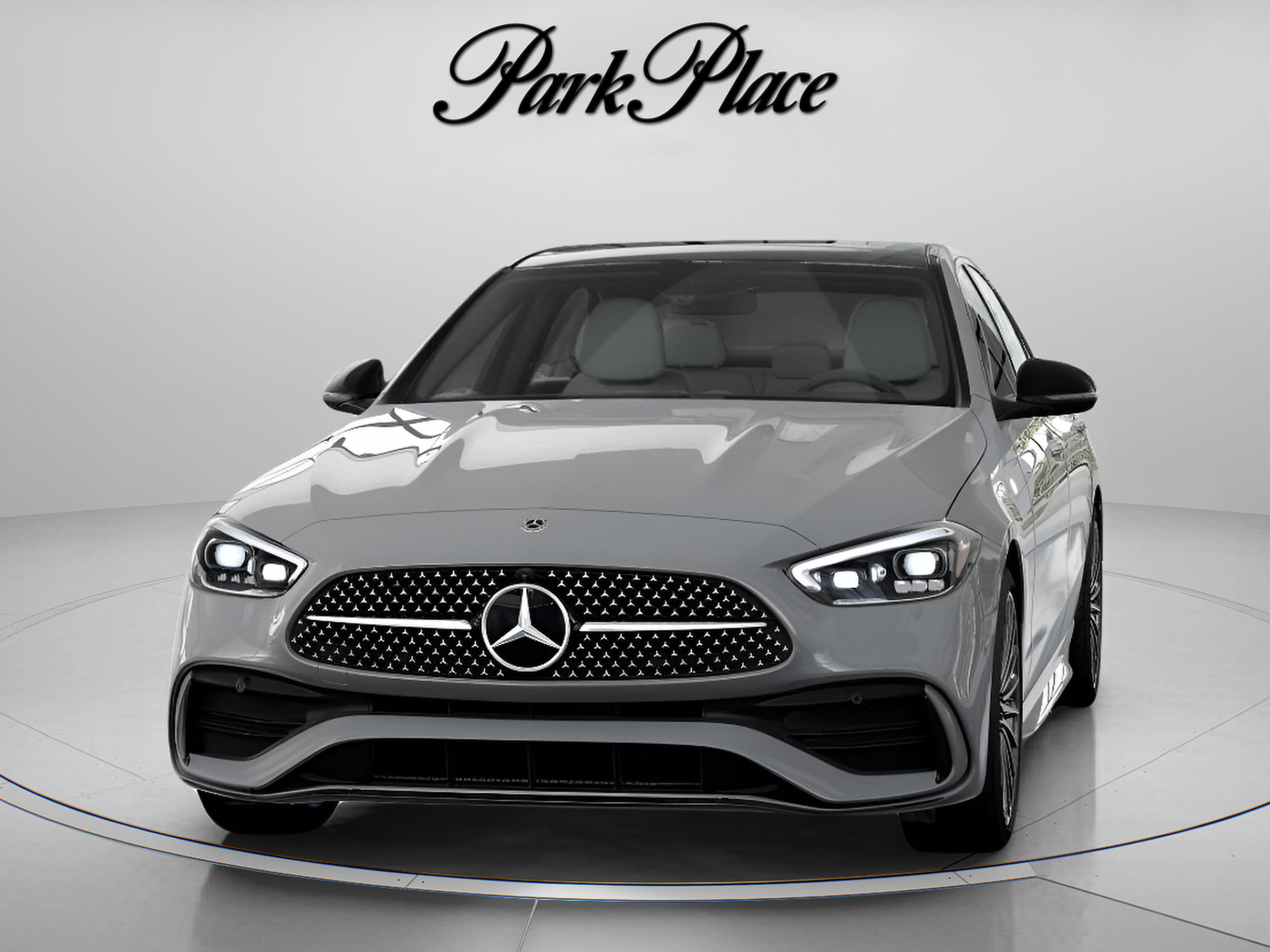 New 2026 Mercedes-Benz C 300 4MATIC Sedan image 37