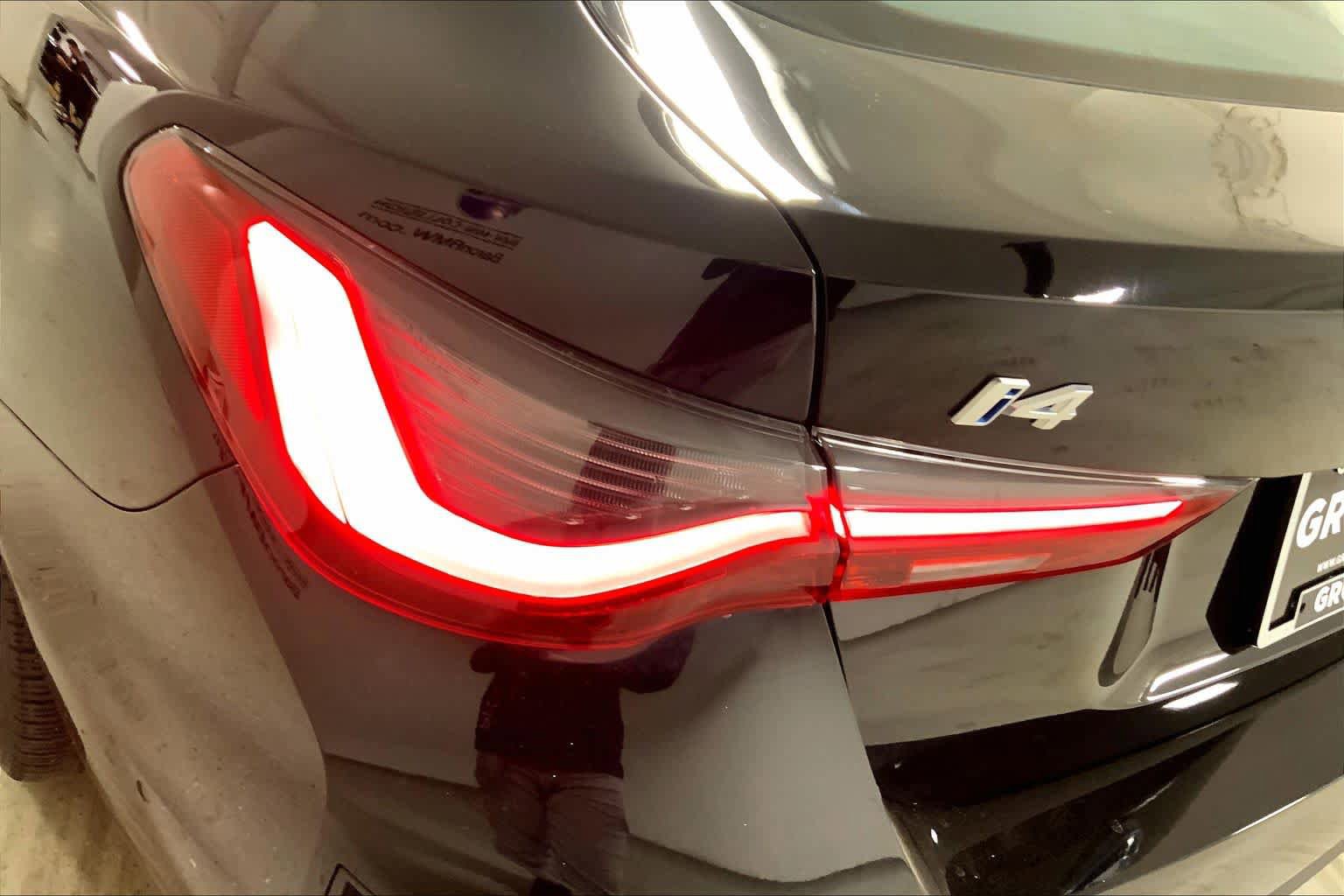 Certified 2023 BMW i4 eDrive35 w/ Premium Package RWD image 28