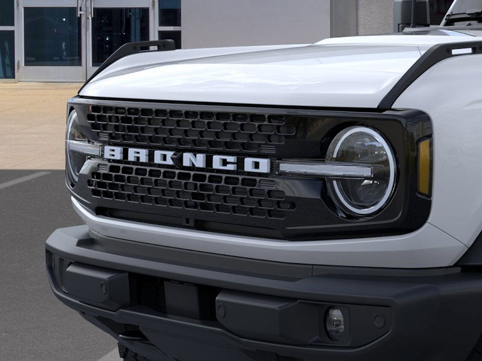 New 2025 Ford Bronco Outer Banks AWD/4WD image 19