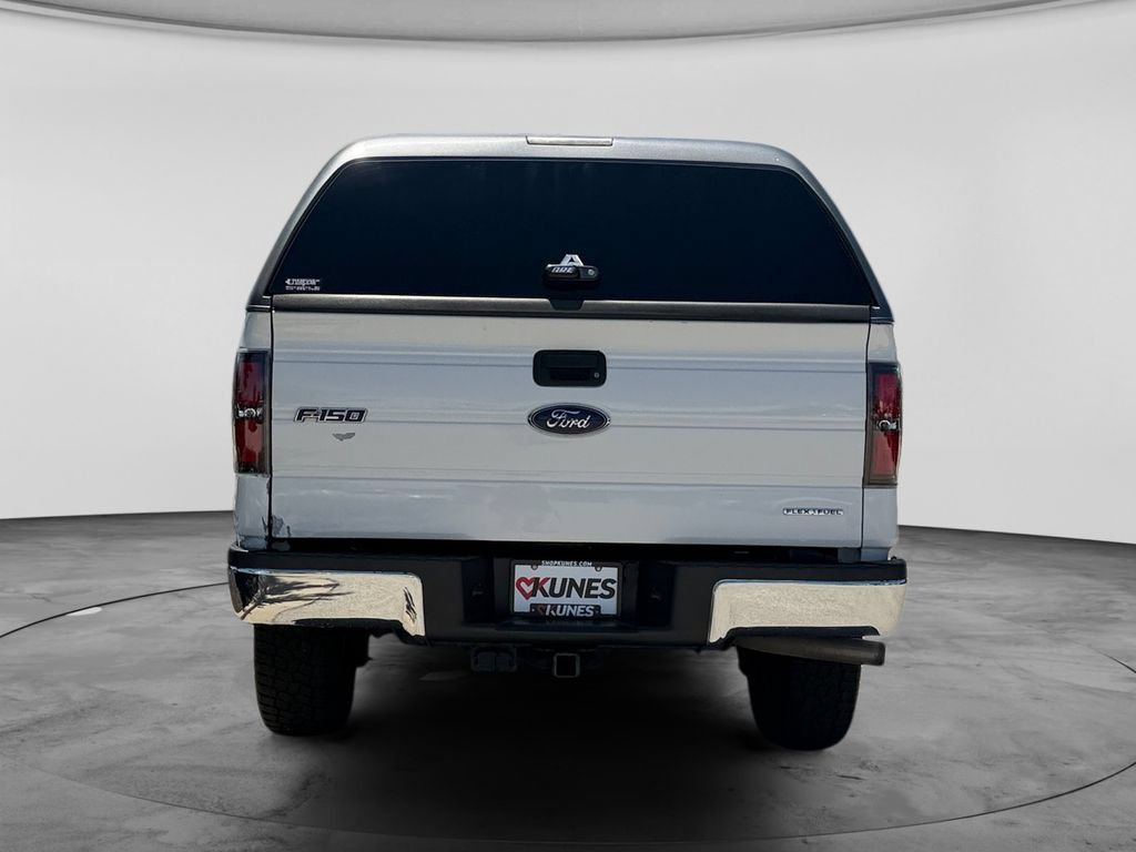 Used 2014 Ford F150 XLT w/ Trailer Tow Package AWD/4WD image 6