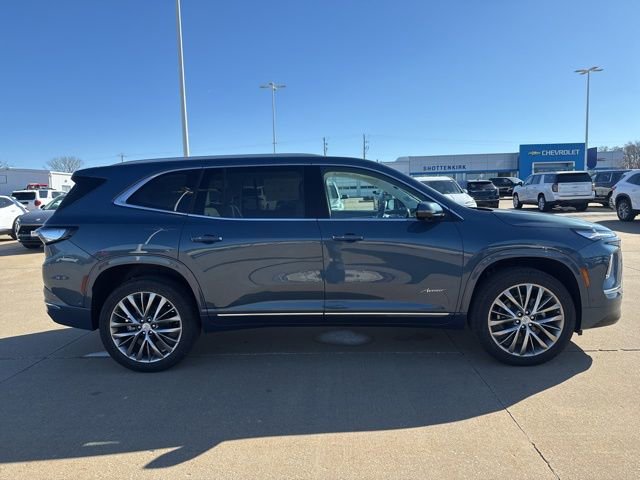 New 2026 Buick Enclave Avenir w/ Super Cruise Package AWD/4WD image 2