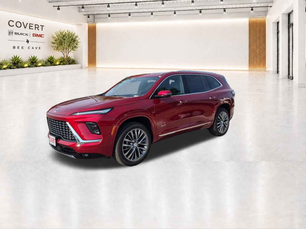 New 2026 Buick Enclave Avenir w/ Super Cruise Package FWD image 4