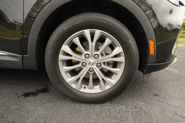 Used 2023 Buick Envision Preferred FWD image 32