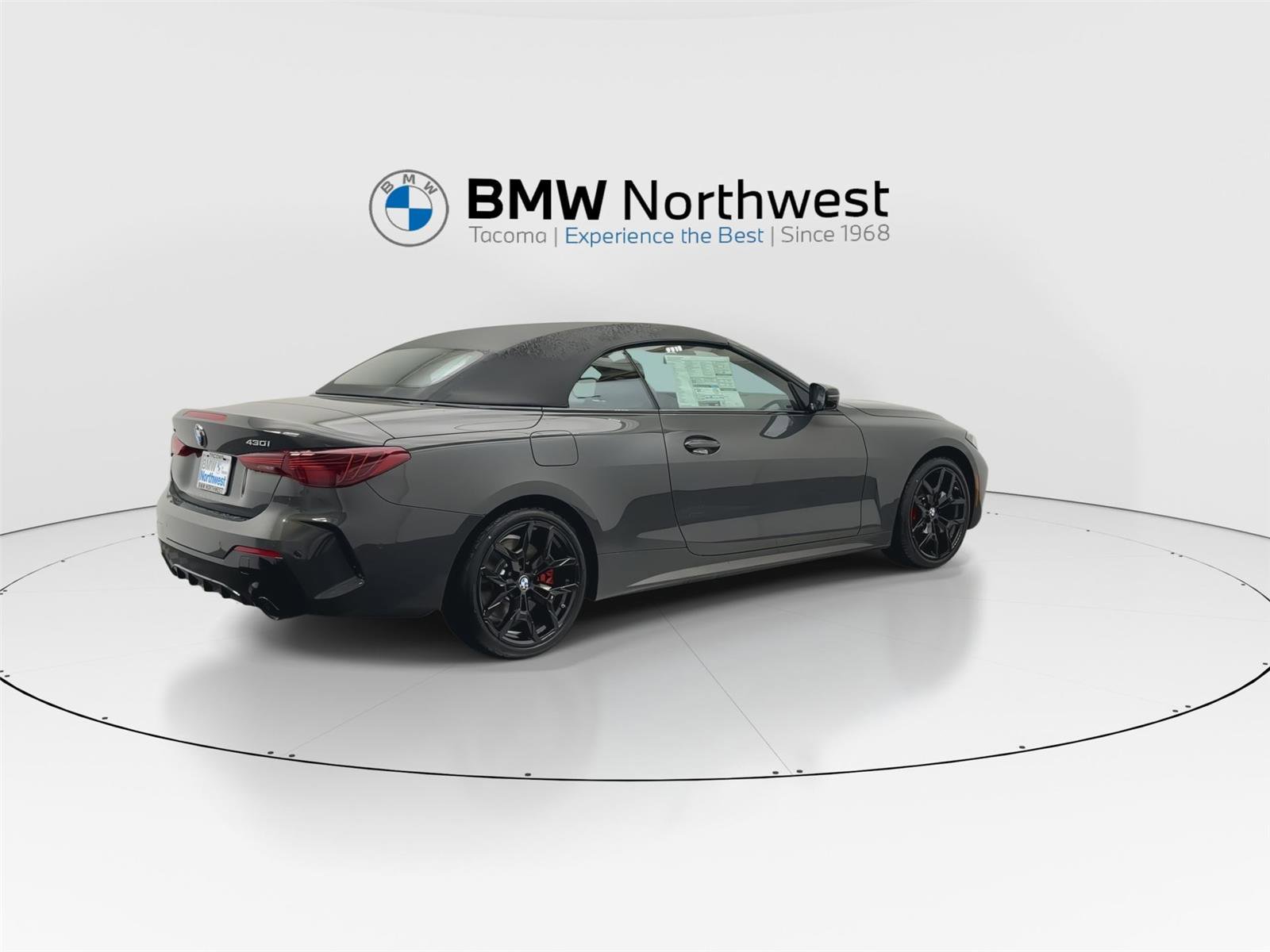 New 2026 BMW 430i xDrive Convertible w/ M Sport Package image 3
