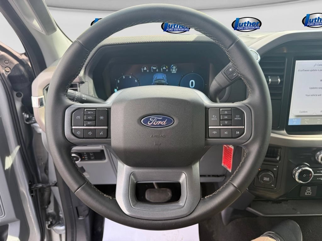 Used 2025 Ford F150 XLT w/ Equipment Group 301A Standard AWD/4WD image 20