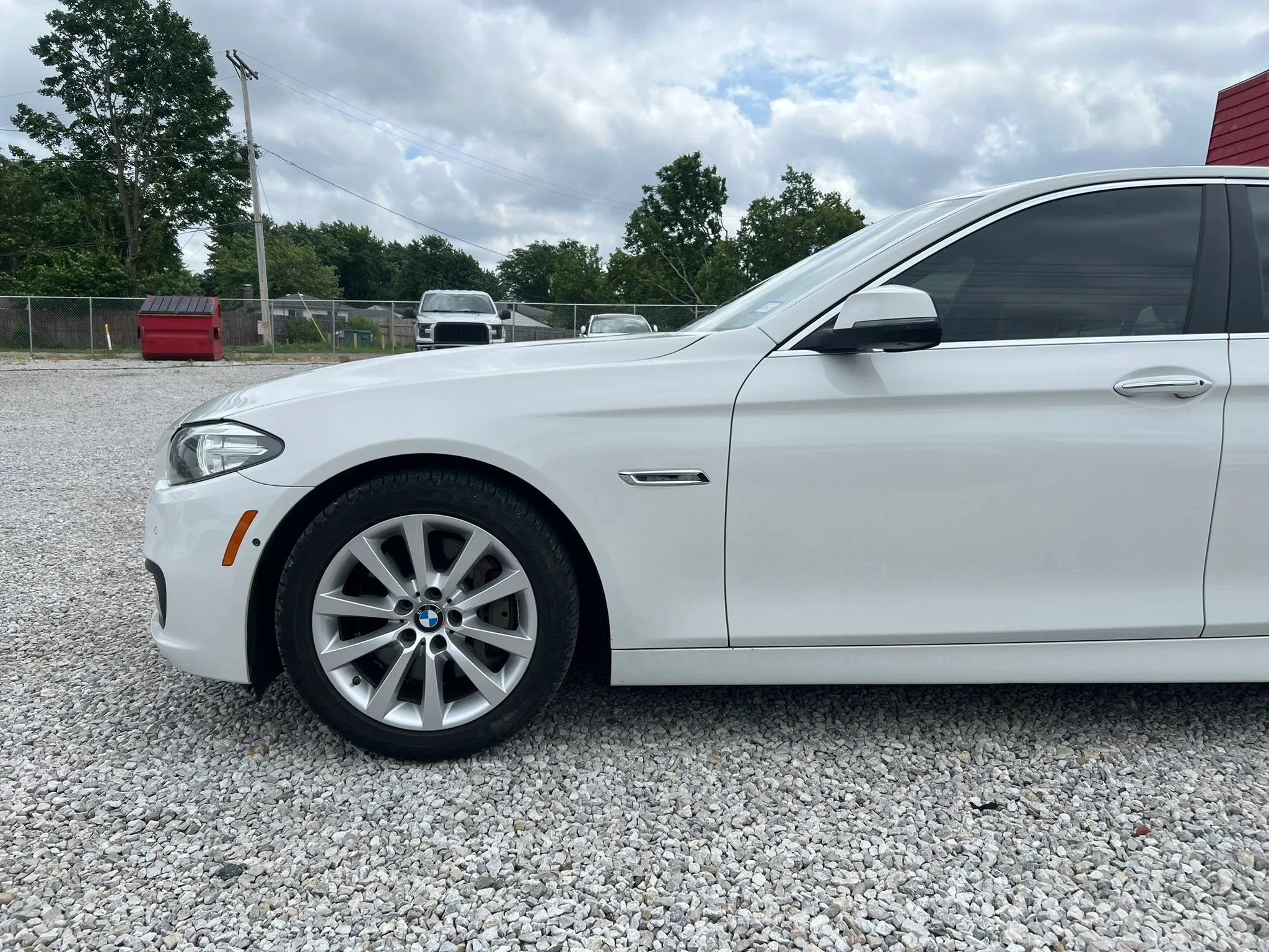 Used 2016 BMW 535i Sedan RWD image 4
