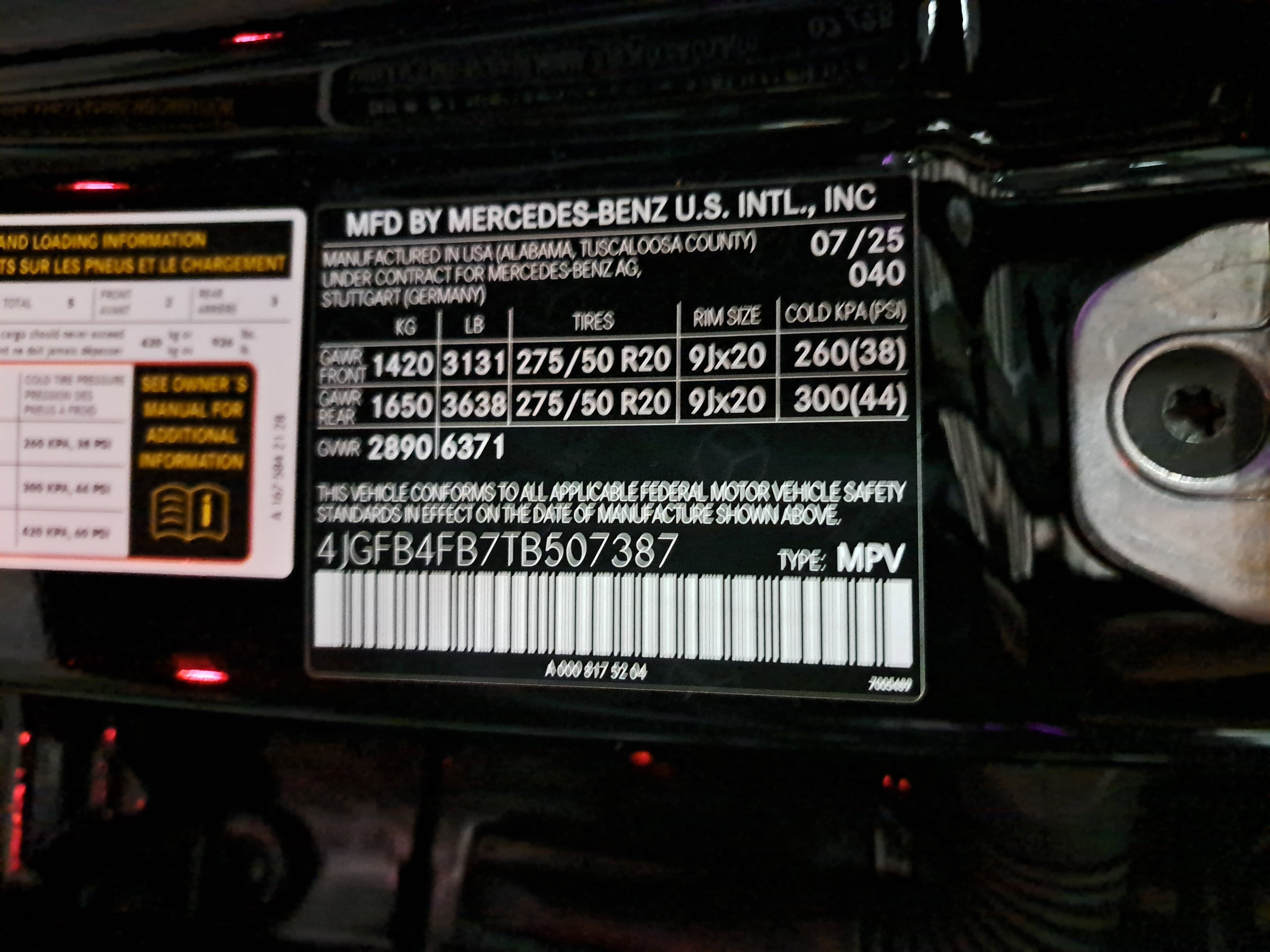 Certified 2026 Mercedes-Benz GLE 350 4MATIC image 39