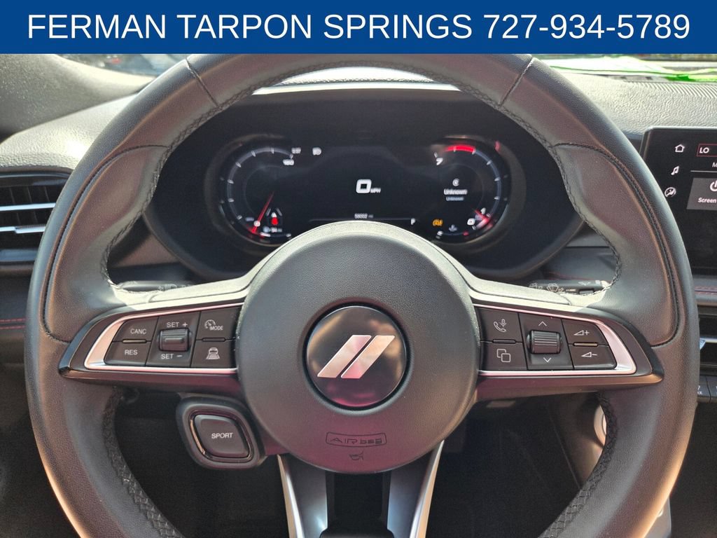 Used 2024 Dodge Hornet GT w/ GT Blacktop Package AWD/4WD image 30