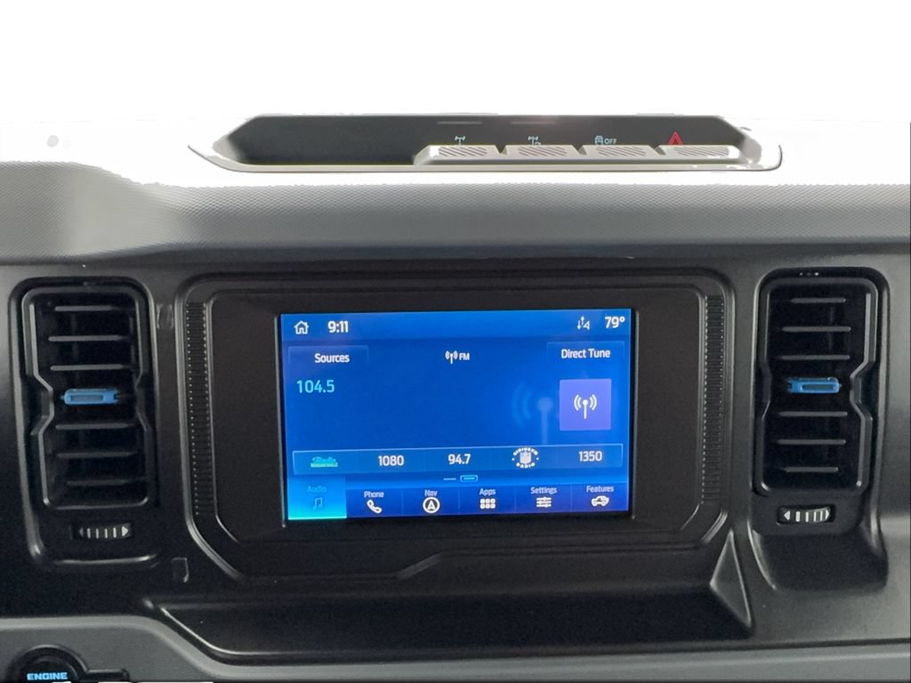Used 2023 Ford Bronco Black Diamond AWD/4WD image 48