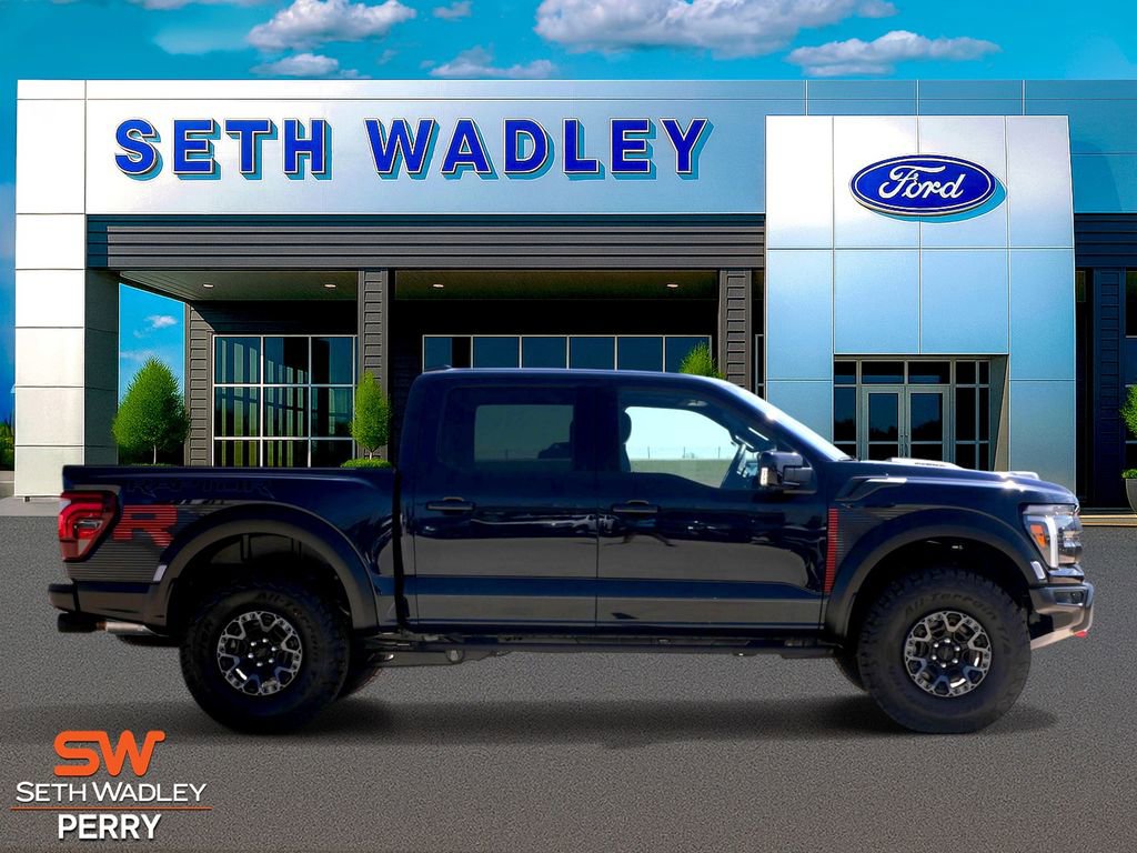 Used 2026 Ford F150 Raptor w/ Equipment Group 803A Raptor R image 2