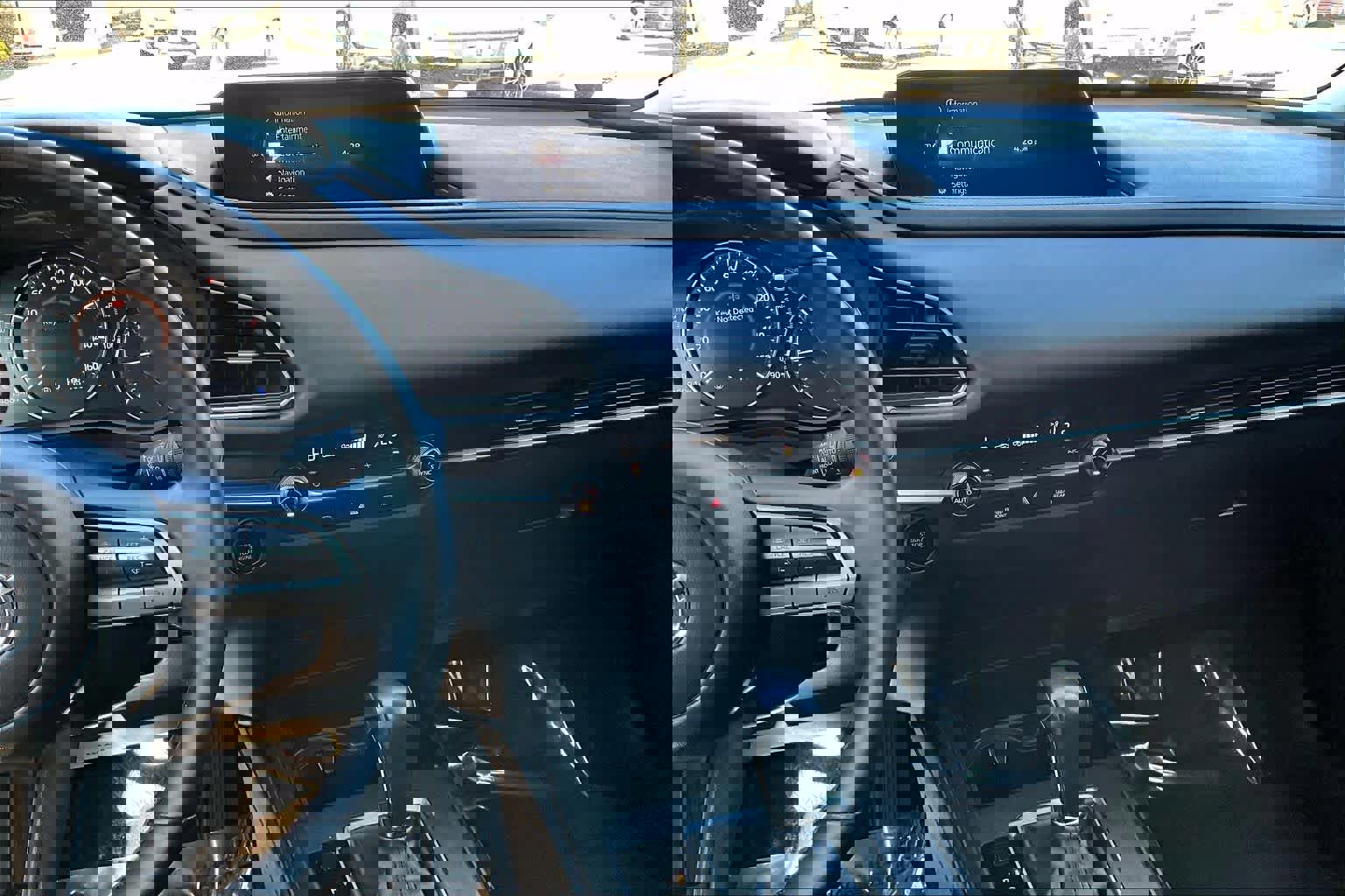 Used 2022 MAZDA CX-30 AWD 2.5 S w/ Select Package image 6