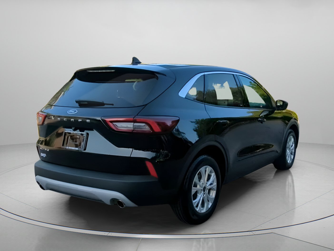 Certified 2024 Ford Escape Active FWD image 27