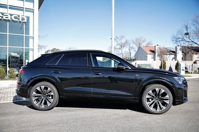 New 2026 Audi Q8 Premium Plus AWD/4WD image 4