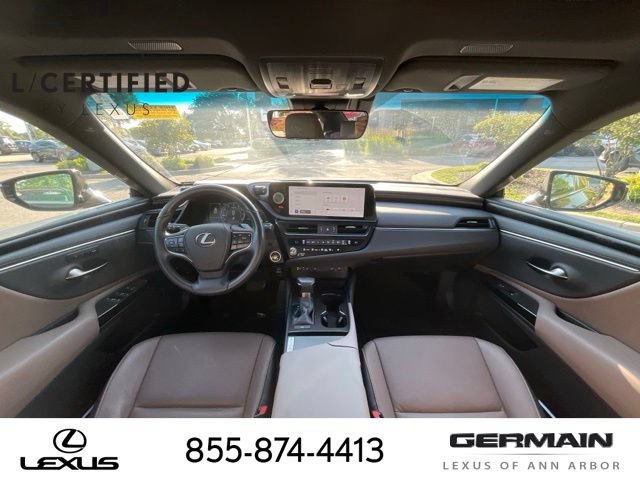 Certified 2023 Lexus ES 250 w/ Premium Package AWD/4WD image 14