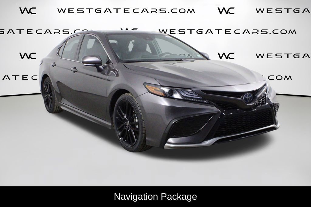 Used 2024 Toyota Camry XSE video 2